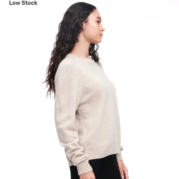 Naadam recycled cashmere sweater - Picture 2 of 13